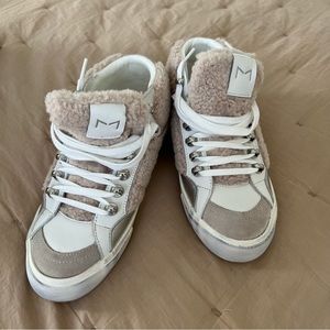 New Marc Fisher sneakers